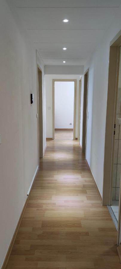 Skyline-Aussicht Und Fantastische Sonnenuntergaenge Apartment Langen  Exterior photo